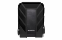 ADATA Externí HDD 2TB 2,5" USB 3.1 HD710 Pro, černá