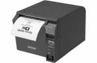 EPSON TM-T70 II/ Pokladní tiskárna/USB/ LAN/ Černá/ Včetně zdroje