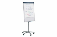 Nobo mobilní flipchart s povrchem Nano Clean™ 