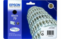 Epson C13T79114010 - originální Epson inkoust WF5000 series black L - 14ml