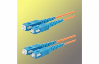 OPTIX SC/UPC-SC/UPC Optický patch cord 09/125 0,5m G657A