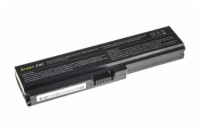 Green Cell Battery PA3817U-1BRS for Toshiba Satellite C650 C650D C655 C660 C660D C670 C670D L750 L750D L755