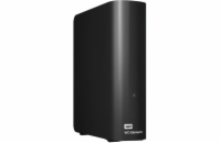 WD Elements Desktop 6TB Ext. 3.5" USB3.0, Black