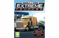 ESD 18 Wheels of Steel Extreme Trucker