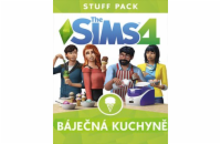 ESD The Sims 4 Báječná kuchyně