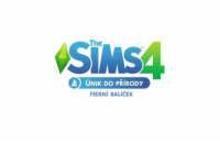ESD The Sims 4 Únik do přírody