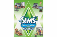 ESD The Sims 3 Zahradní Mejdan