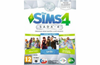 ESD The Sims 4 Bundle Pack 4