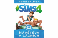 ESD The Sims 4 Návštěva v Lázních