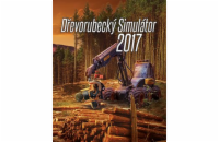 ESD Dřevorubecký Simulátor 2017
