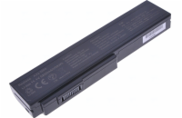 T6 power NBAS0065 baterie - neoriginální Baterie T6 power Asus M50, G50, G60, N43, N53, N61, B43, X55, X57, X64, 5200mAh, 58Wh, 6cell