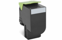 LEXMARK 802HKE Black High Yield Corporate Cartridge (4k)