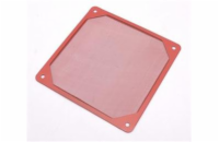 PRIMECOOLER PC-DFA120R 120mm Aluminium Red