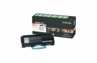 Lexmark E260, E360, E460 3.5K Return Program Toner Cartridge