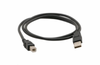 C-TECH kabel USB 2.0 A-B propojovací 1,8m