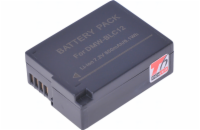 Baterie T6 Power Panasonic DMW-BLC12E, BP-DC12, 1000mAh, 7,2Wh