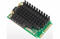 MikroTik Síťová karta, čip Atheros AR9580, miniPCI-e, Wi-Fi, 802.11a/n, 5GHz