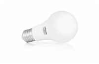 WE LED žárovka SMD2835 A60 E27 10W teplá bílá