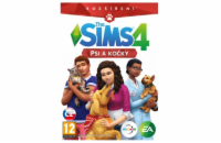 PC - The Sims 4 - Cats & Dogs