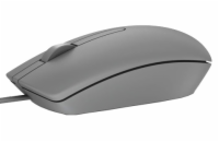 Dell MS116/Kancelářská/Optická/Drátová USB/Šedá