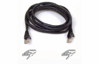 Belkin kabel PATCH UTP CAT6 5m černý, blistr
