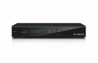 AB DVB-S/S2 přijímač Cryptobox 750HD/ Full HD/ H.265/HEVC/ čtečka karet/ HDMI/ USB/ SCART/ LAN/ PVR/ RS232