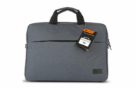 CANYON B-4 elegantní taška na notebook šedá