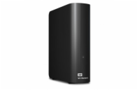 WD Elements Desktop 8TB HDD / Externí / 3,5" / USB 3.0 / černý
