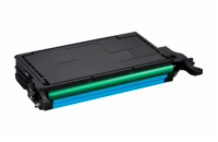Samsung CLT-C6092S - originální HP - Samsung CLT-C6092S Cyan Toner Cartrid (7,000 pages)