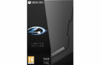 XBOX 360 Halo 4 Limited CS/EL/HU/SK  PAL DVD