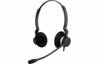 Jabra 2389-820-109 Jabra BIZ 2300/Stereo/QD/Drát/Černá