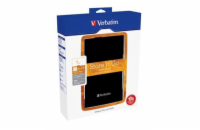 VERBATIM HDD/ Store  n  Go/ 1TB/ Externí 2,5"/ USB 3.0/ černý