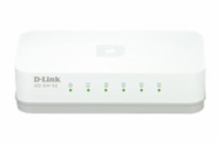 D-Link GO-SW-8E D-Link GO-SW-5E 5-Port 10/100M desktop switch