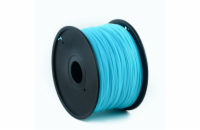 Gembird filament PLA 1.75mm 1kg, světle modrá