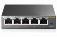 TP-Link TL-SG105E 5portový gigabitový switch