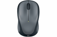 Logitech Wireless Mouse M235 910-002201, podpora unifying, 3 tlačítka, šedá