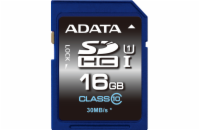 ADATA SDHC karta 16GB Premier UHS-I Class 10