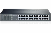 TP-Link Easy Smart switch TL-SG1024DE (24xGbE, fanless)