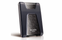 ADATA Externí HDD 1TB USB 3.1 DashDrive Durable HD650, černý (gumový, nárazu odolný)