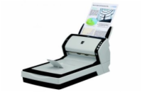 Fujitsu-RICOH Fi-8250 A4 skener, duplex, 160 ipm, color, flatbed, ultrazvuk, ADF 80