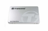 TRANSCEND SSD370S 1TB SSD disk 2.5   SATA III 6Gb/s, MLC, Aluminium casing, 560MB/s R, 460MB/s W, stříbrný