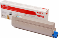 OKI Černý toner do MC873 (15.000 stránek)