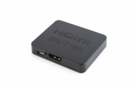 GEMBIRD Dat přepínač  HDMI splitter rozbočovač 2 cesty