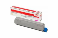 OKI Magenta toner do C532/C542 a MC563/MC573 (6 000 stránek)