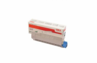 OKI 46507508 - originální !! AKCE !! OKI Černý toner do C612-8K