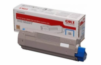 OKI Cyan toner do C823/C833/C843 (7 500 stránek)