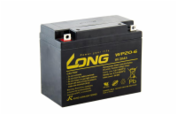 LONG baterie 6V 20Ah F3 (WP20-6)