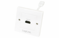 LOGILINK AH0014 LOGILINK - zásuvka 1xHDMI