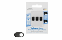 LOGILINK AA0111 LOGILINK - Webcam cover for laptop, smartphone und tablet PCs