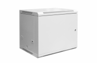 DIGITUS DN-W19 12U/600/MD Wallmount cabinet 12U 600x600mm grey RAL 7035